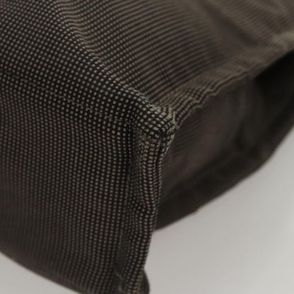 Hermes Fourre-tout Herline Fourre-tout Herline, GRAY, CANVAS, Tote bag