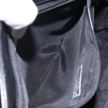 Givenchy Vintage Handbag Leather, BLACK, LEATHER, Handbag