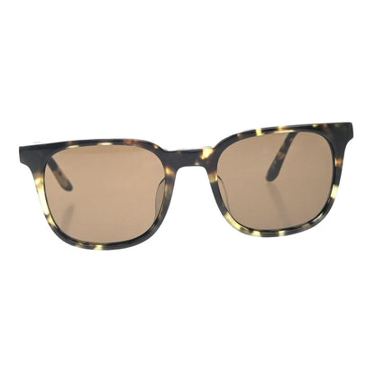 Bottega Veneta Intrecciato Sunglasses Plastic, Brown, Plastic, Sunglasses