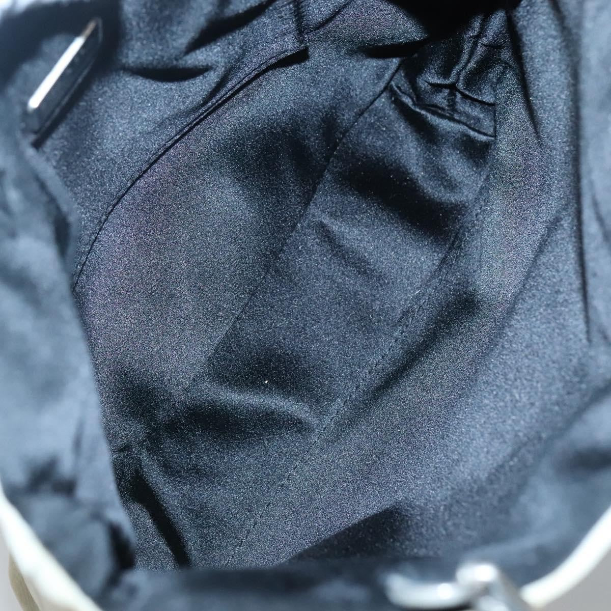 Prada Vintage Handbag Tessuto, ECRU, NYLON, Handbag