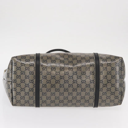 Gucci Joy Tote GG Imprime, NAVY, CANVAS, Tote bag