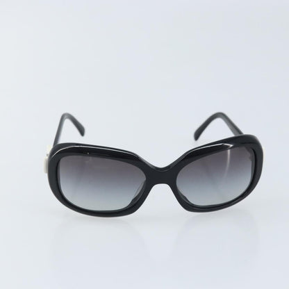 Chanel Logo CC Sunglasses Plastic, Black, Plastic, Sunglasses