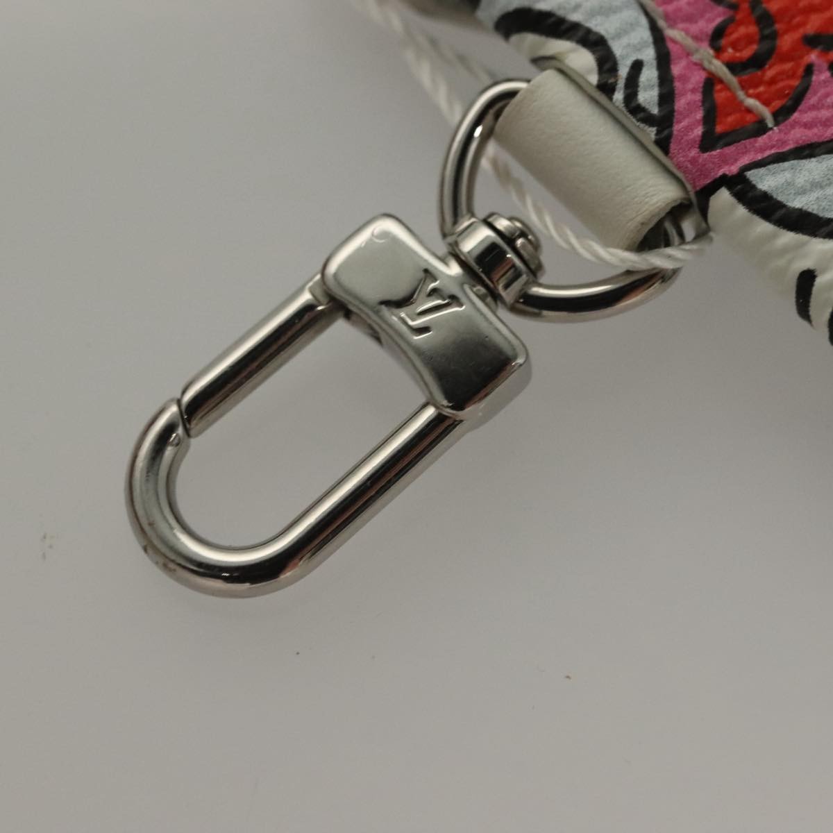 Louis Vuitton Trio Enveloppe Pouch Limited Edition Monogram Comics Canvas, MULTICOLOUR, CANVAS, Clutche & pouche