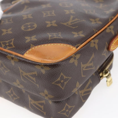 Louis Vuitton Amazone Bag Monogram Canvas, BROWN, CANVAS, Shoulder bag