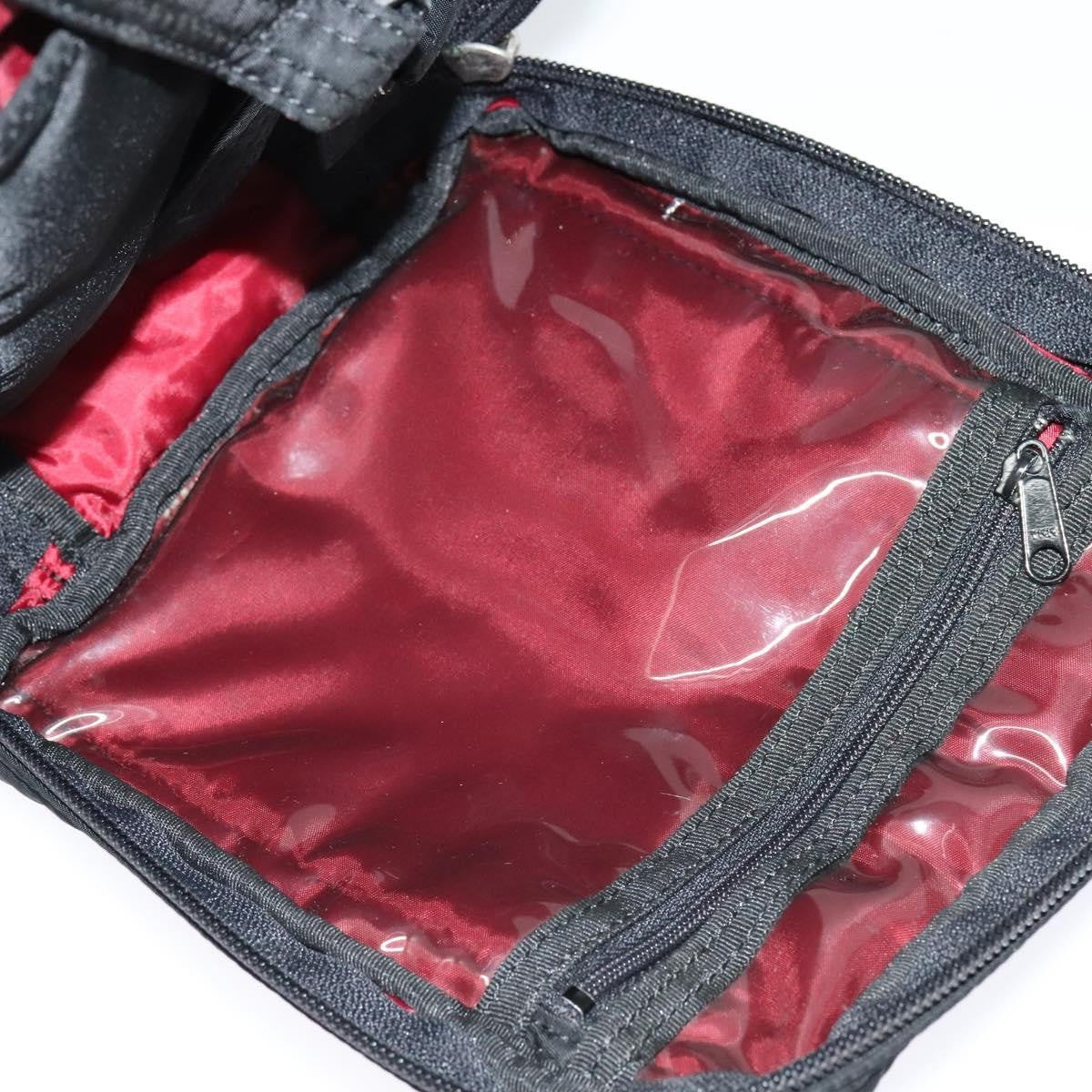 Burberry Nova check Shoulder bag Canvas, BLACK, NYLON, Shoulder bag