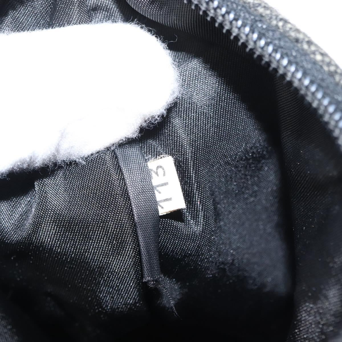 Prada Re-Edition 2000 Hobo Wool, GRAY, WOOL, Handbag