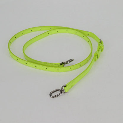 Balenciaga Hourglass Top Handle Bag Leather, GREEN, LEATHER, Handbag