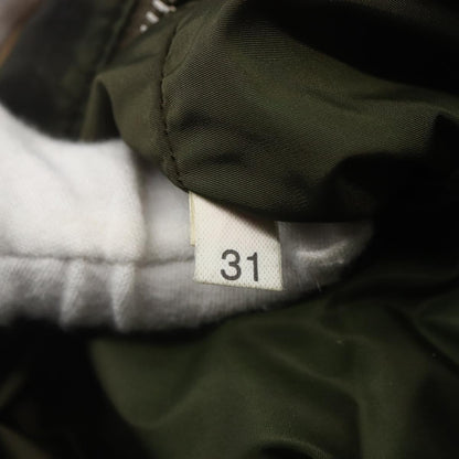 Miu Miu Shoulder Bag Leather, GOLD, LEATHER, Shoulder bag