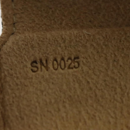 Louis Vuitton Boîte à bijoux Monogram Canvas, BROWN, CANVAS, Jewelry set