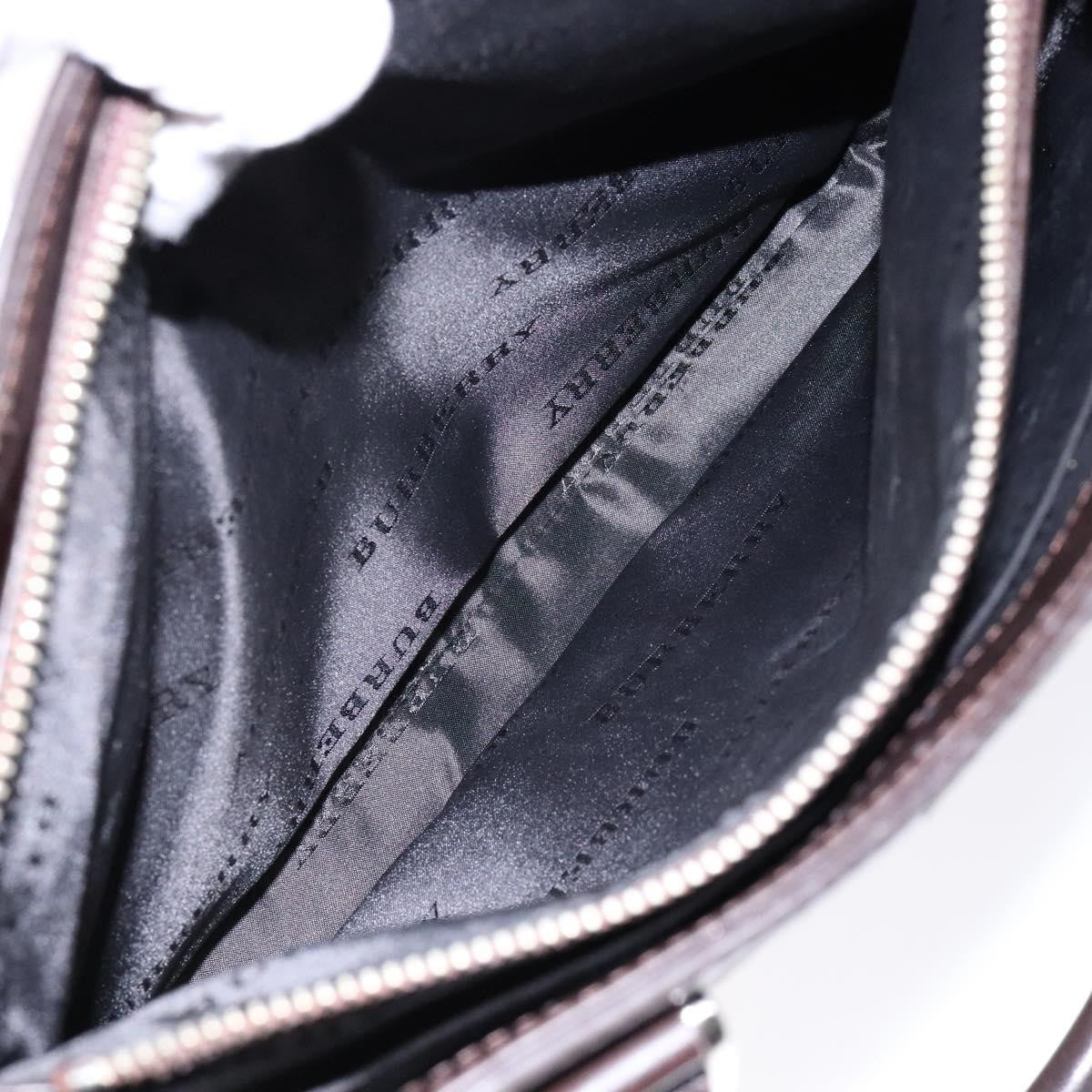 Burberry Nova Check Tote Canvas and Leather, BEIGE, NYLON, Tote bag