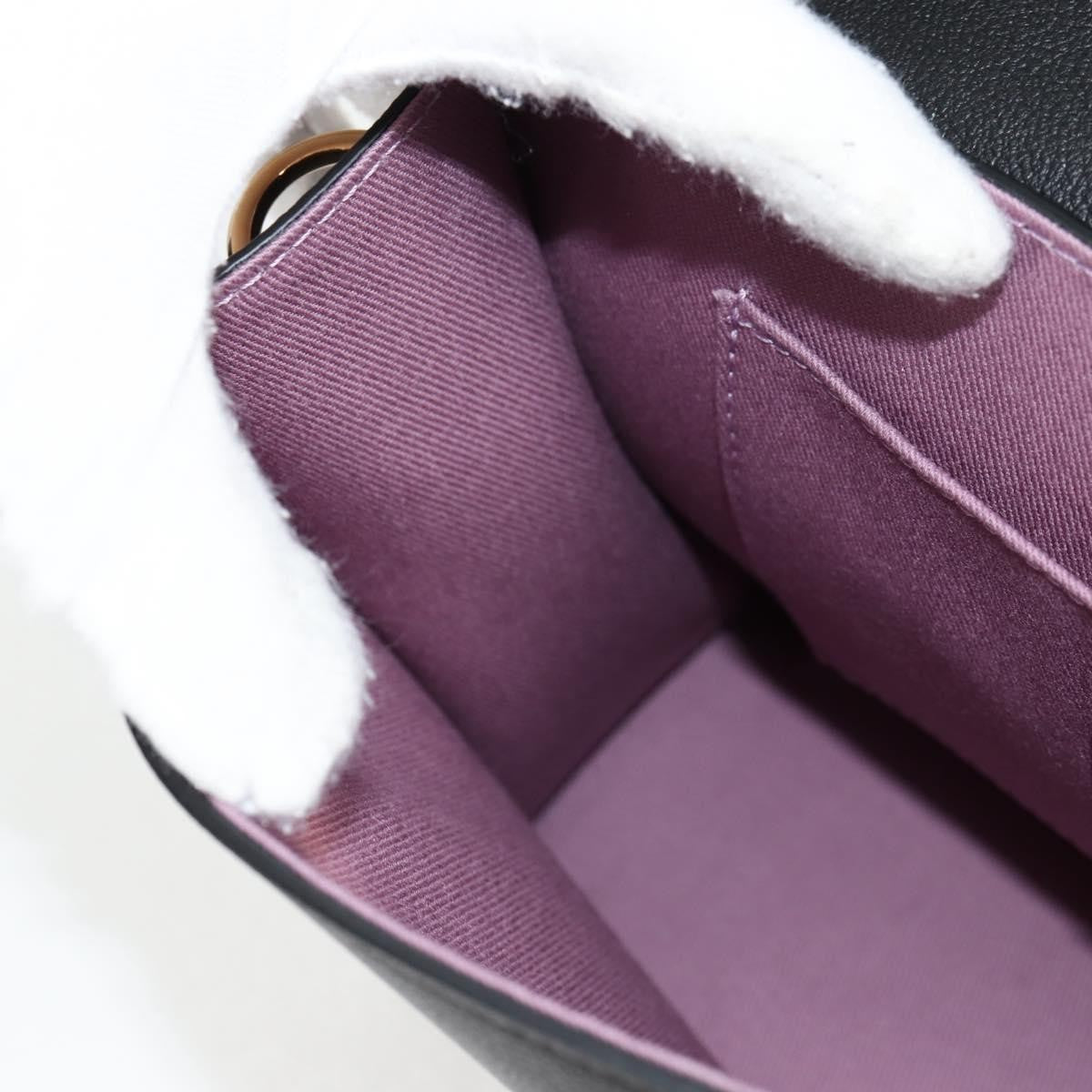 Versace La Medusa Top Handle Bag Leather, BLACK, LEATHER, Handbag