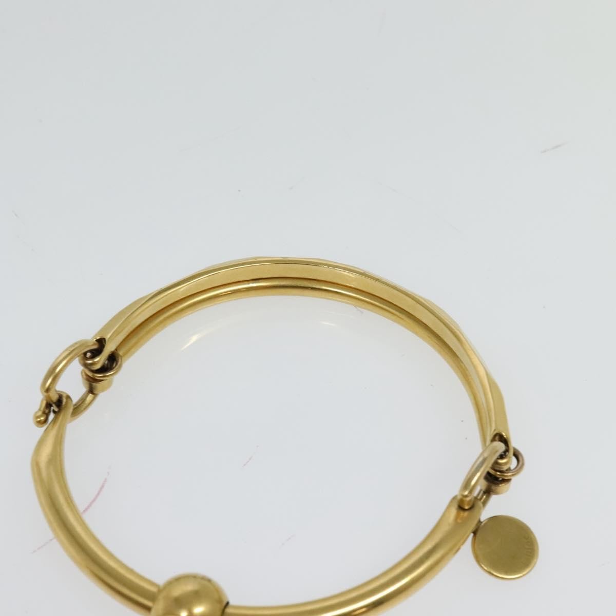 Chloe Nile Crossbody Bag Leather, BEIGE, LEATHER, Shoulder bag