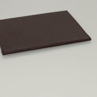 Louis Vuitton Envelope Pouch Epi Leather, BURGUNDY, LEATHER, Clutche & pouche