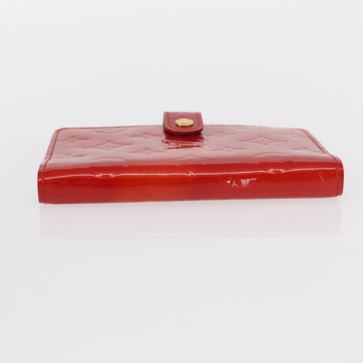 Louis Vuitton Agenda Cover Patent Leather, RED, PATENT_LEATHER, Toiletry Case