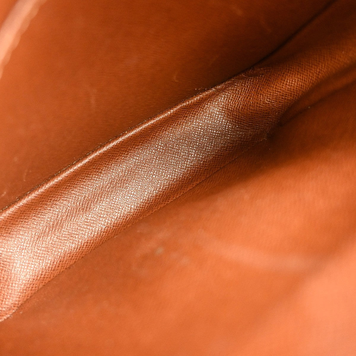 Louis Vuitton Amazone Bag Monogram Canvas, BROWN, CANVAS, Clutche & pouche