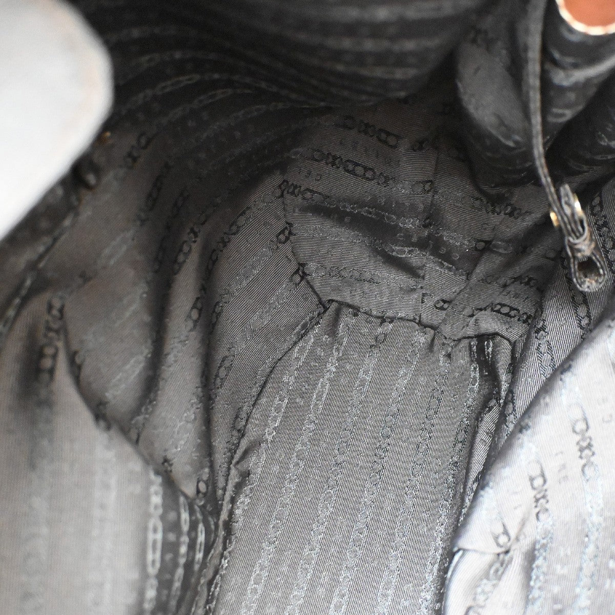 Celine Bittersweet Leather, BROWN, LEATHER, Handbag