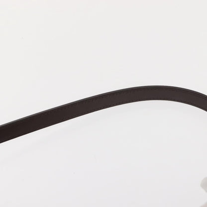 Louis Vuitton Illovo Handbag Damier, BROWN, CANVAS, Shoulder bag