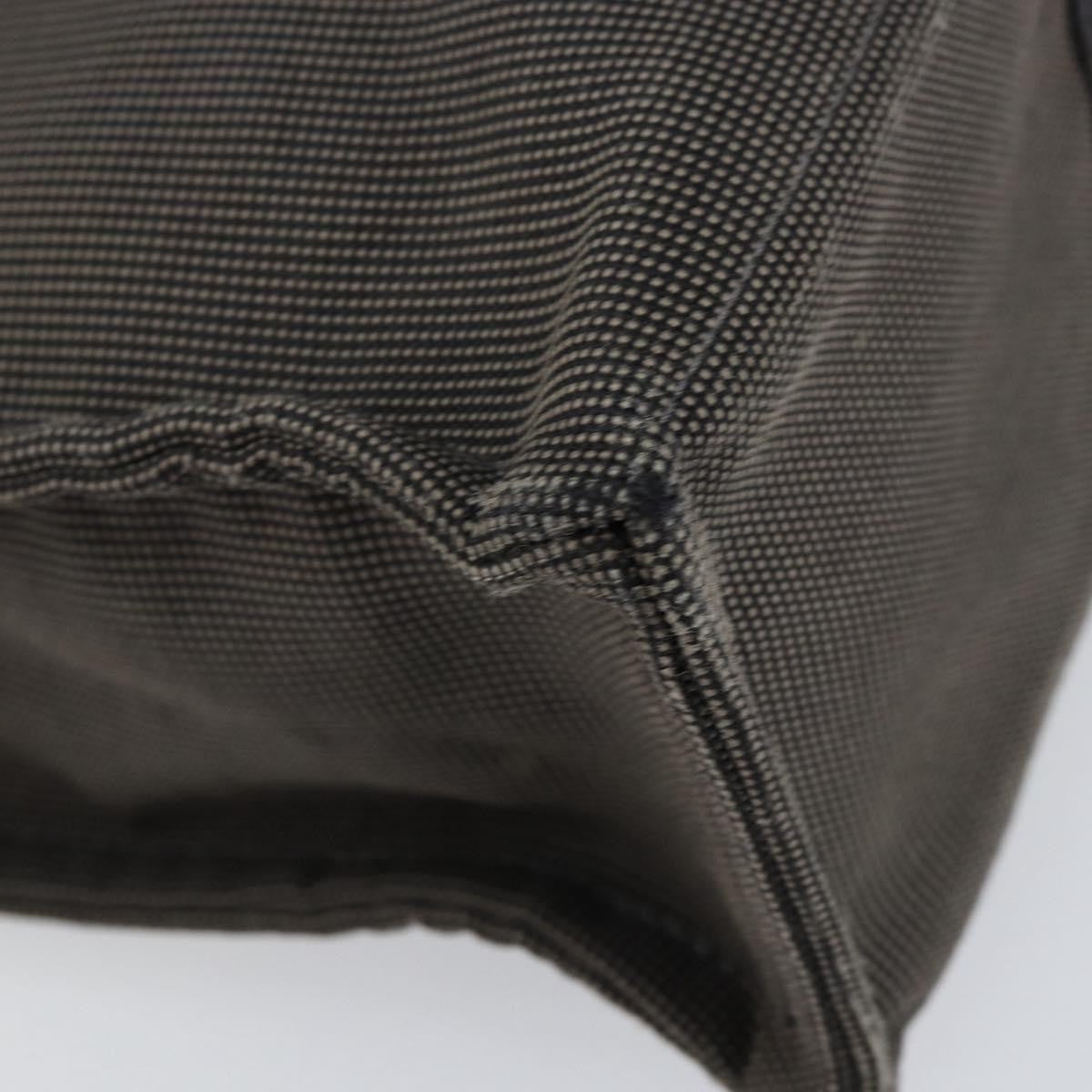 Hermes Fourre-tout Herline Fourre-tout Herline, GRAY, CANVAS, Tote bag