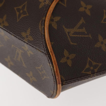 Louis Vuitton Ellipse Bag Monogram Canvas, BROWN, CANVAS, Handbag