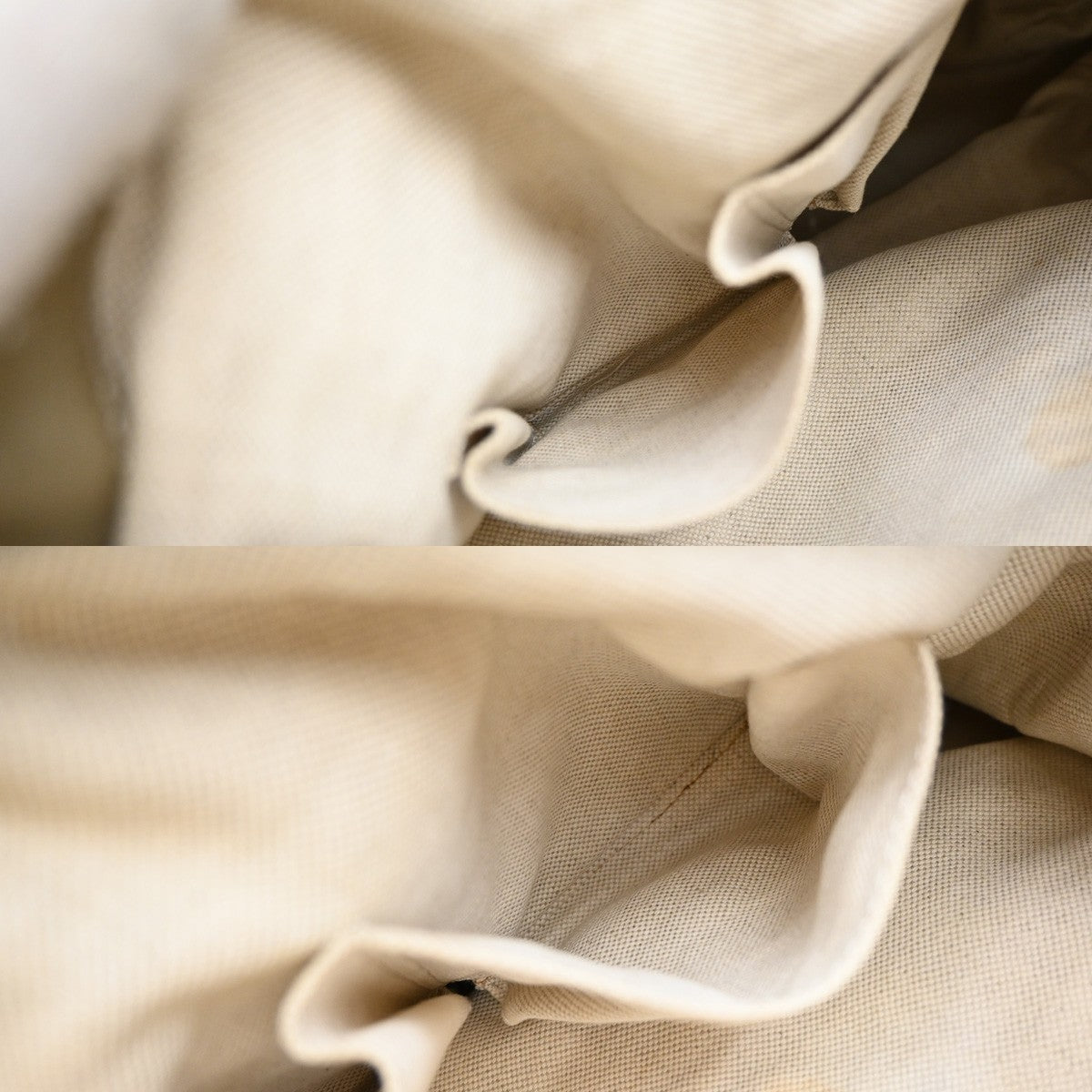 Gucci Sukey Top Handle Satchel GG Canvas with Leather, BROWN, CANVAS, Tote bag