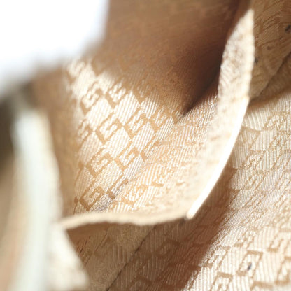 Gucci Open Tote Guccissima Nylon, BEIGE, CANVAS, Tote bag