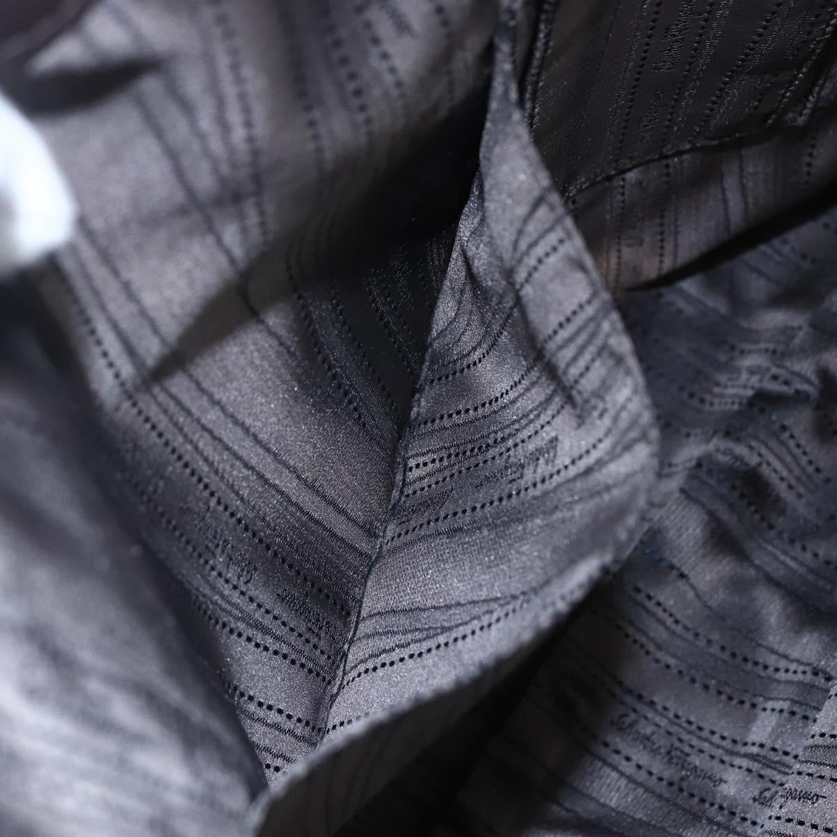 Salvatore Ferragamo Vala Shoulder Bag Suede, BROWN, SUEDE, Shoulder bag