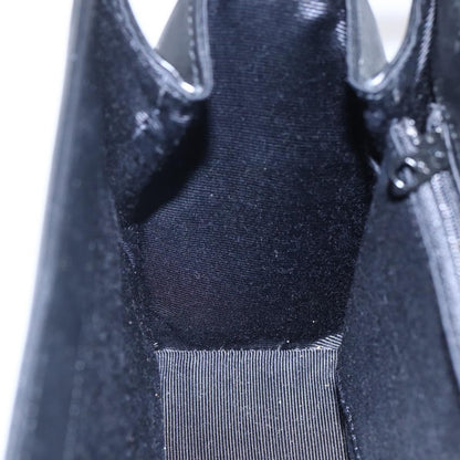 Givenchy Vintage Handbag Leather, BLACK, LEATHER, Handbag