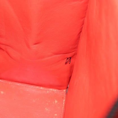 Chanel Vintage Logo Tote Cotton, PURPLE, COTTON, Tote bag