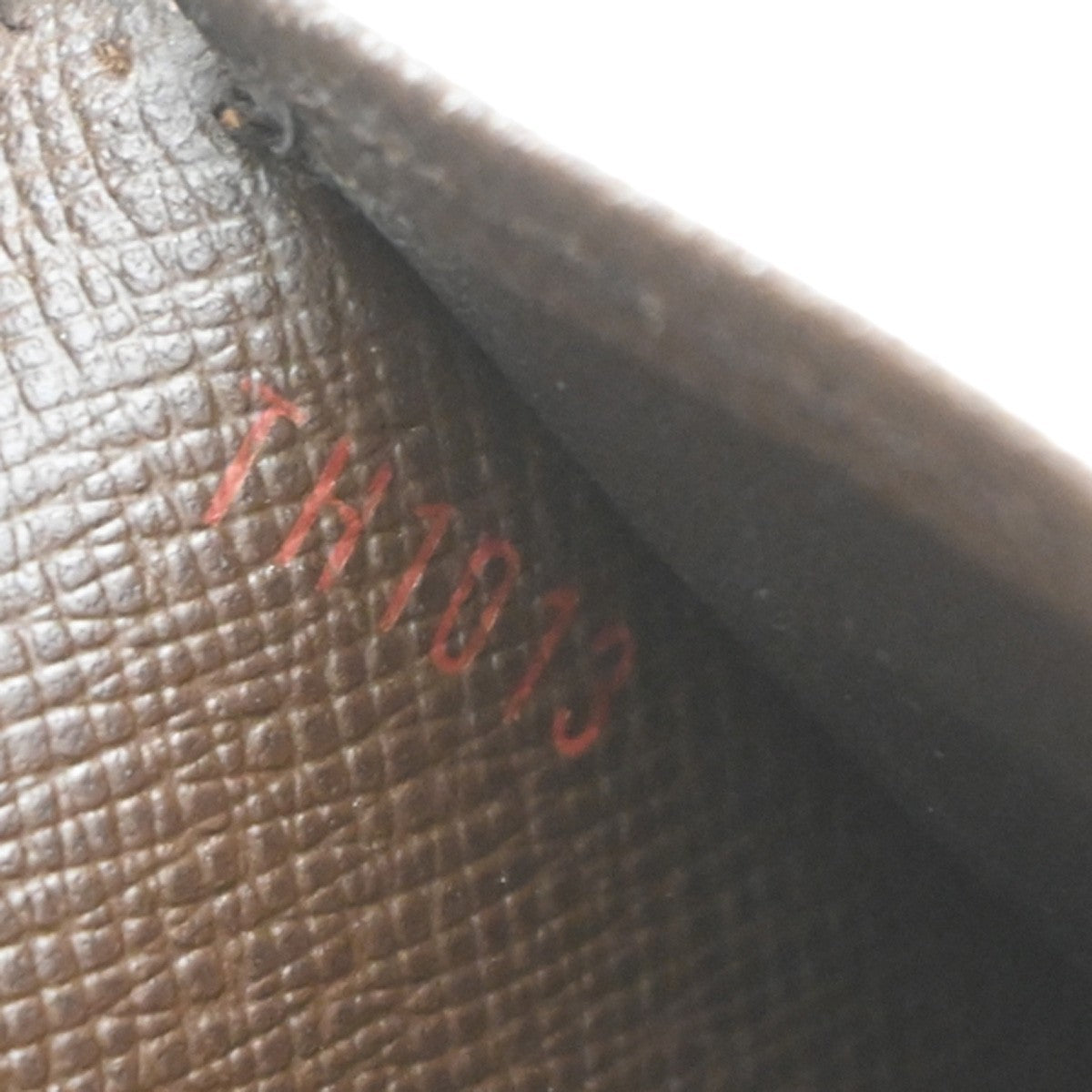 Louis Vuitton Porte Tresor International Wallet Monogram Canvas, BROWN, CANVAS, Wallets