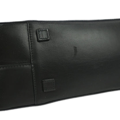 Gucci Convertible Briefcase Leather, BLACK, LEATHER, Briefcase