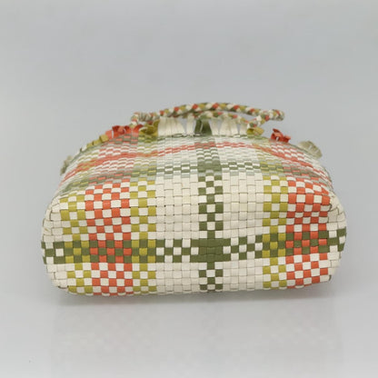 Salvatore Ferragamo Gancini Shoulder Bag Leather, GREEN, LEATHER, Shoulder bag