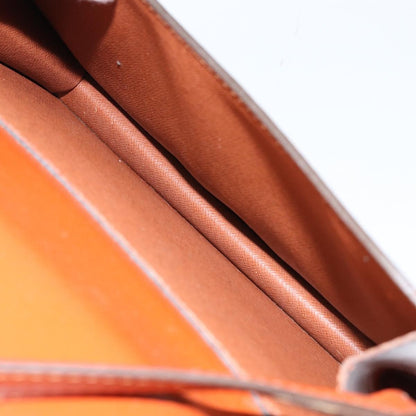 Louis Vuitton Grenelle Shoulder Bag Epi Leather, BROWN, LEATHER, Shoulder bag