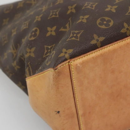 Louis Vuitton Cabas Alto Monogram Canvas, BROWN, CANVAS, Tote bag