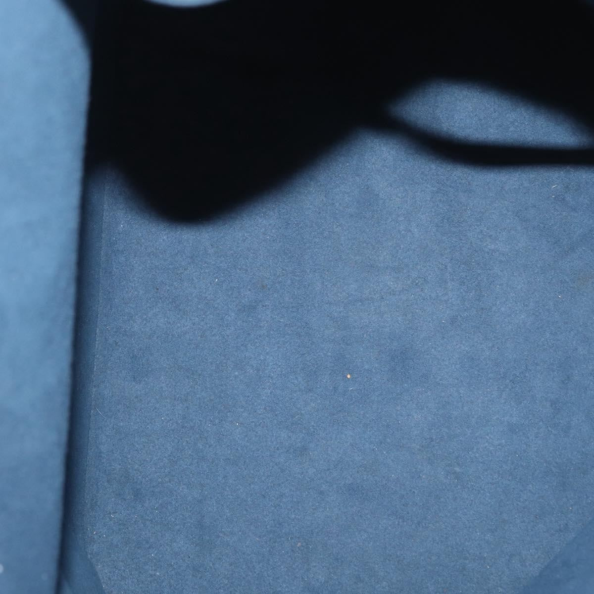 Louis Vuitton Petit Noe Handbag Epi Leather, BLACK, LEATHER, Shoulder bag