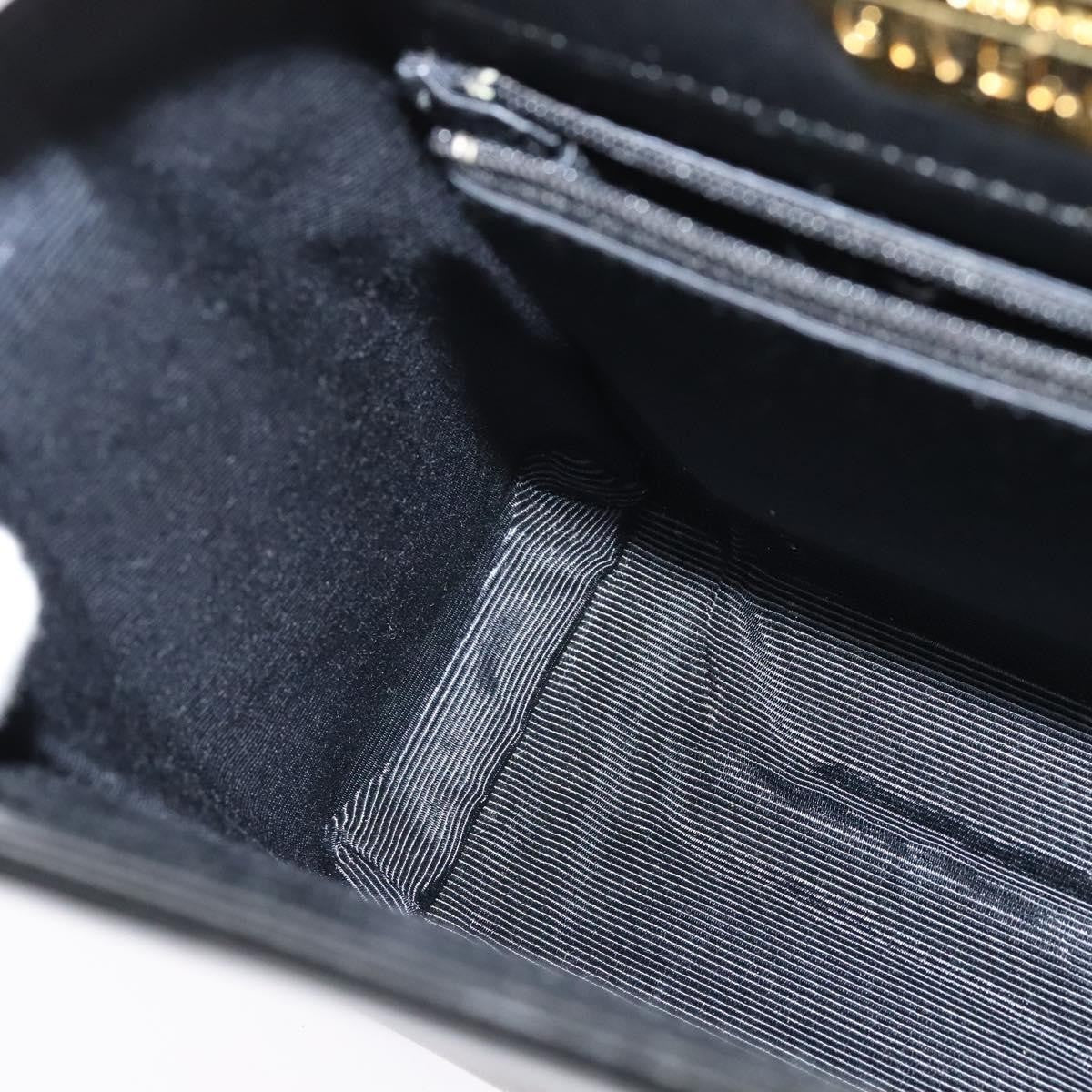 Givenchy Vintage 4G handbag Leather, BLACK, LEATHER, Handbag