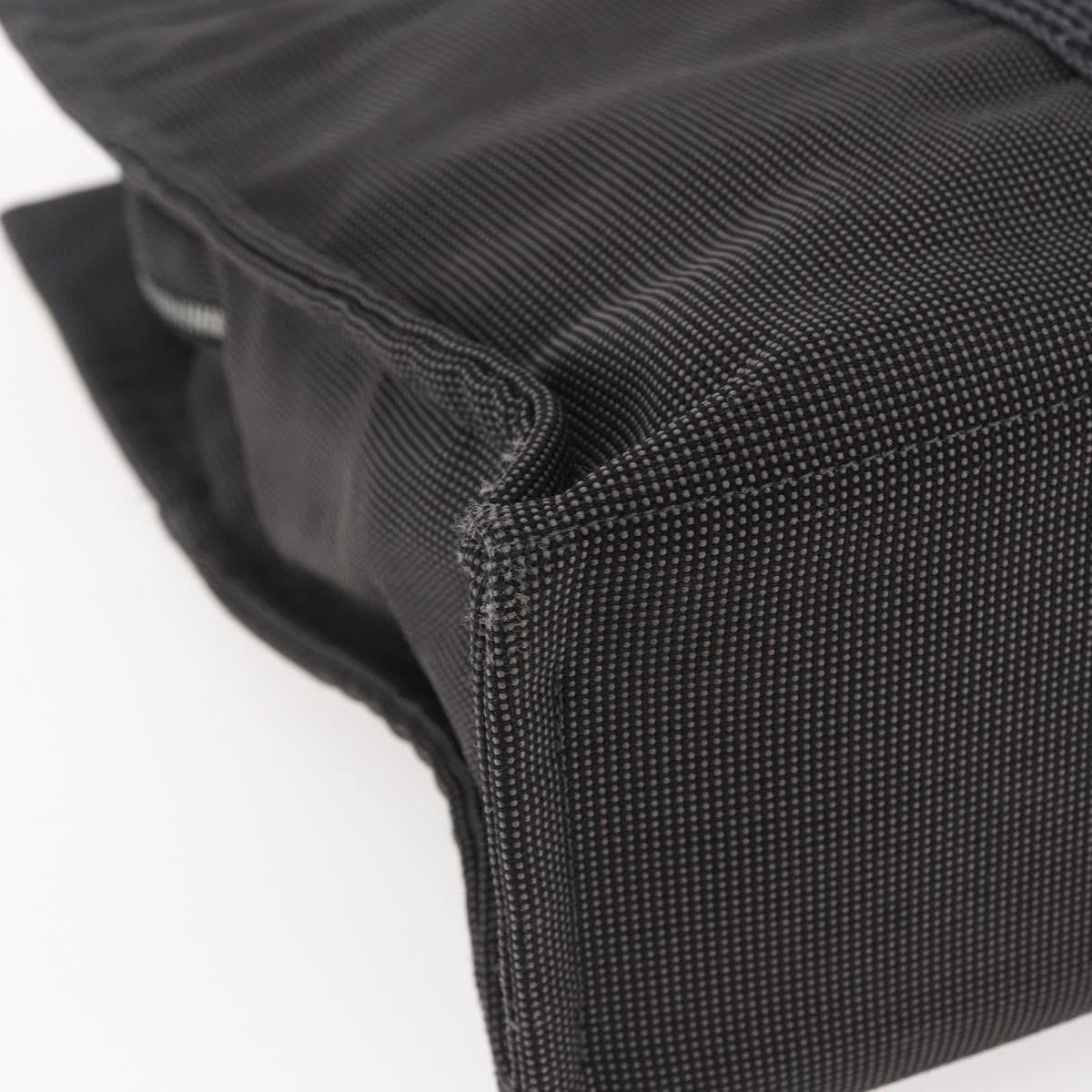 Hermes Fourre-tout Herline Fourre-tout Herline, GRAY, CANVAS, Tote bag