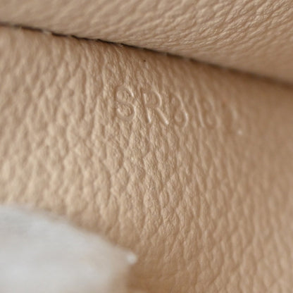 Louis Vuitton Cosmetic Pouch Damier, WHITE, CANVAS, Clutche & pouche