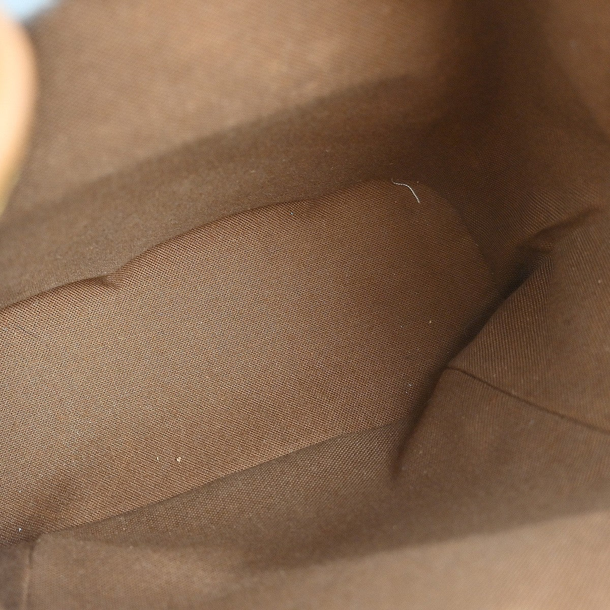 Louis Vuitton Montsouris Backpack Monogram Canvas, BROWN, CANVAS, Backpack