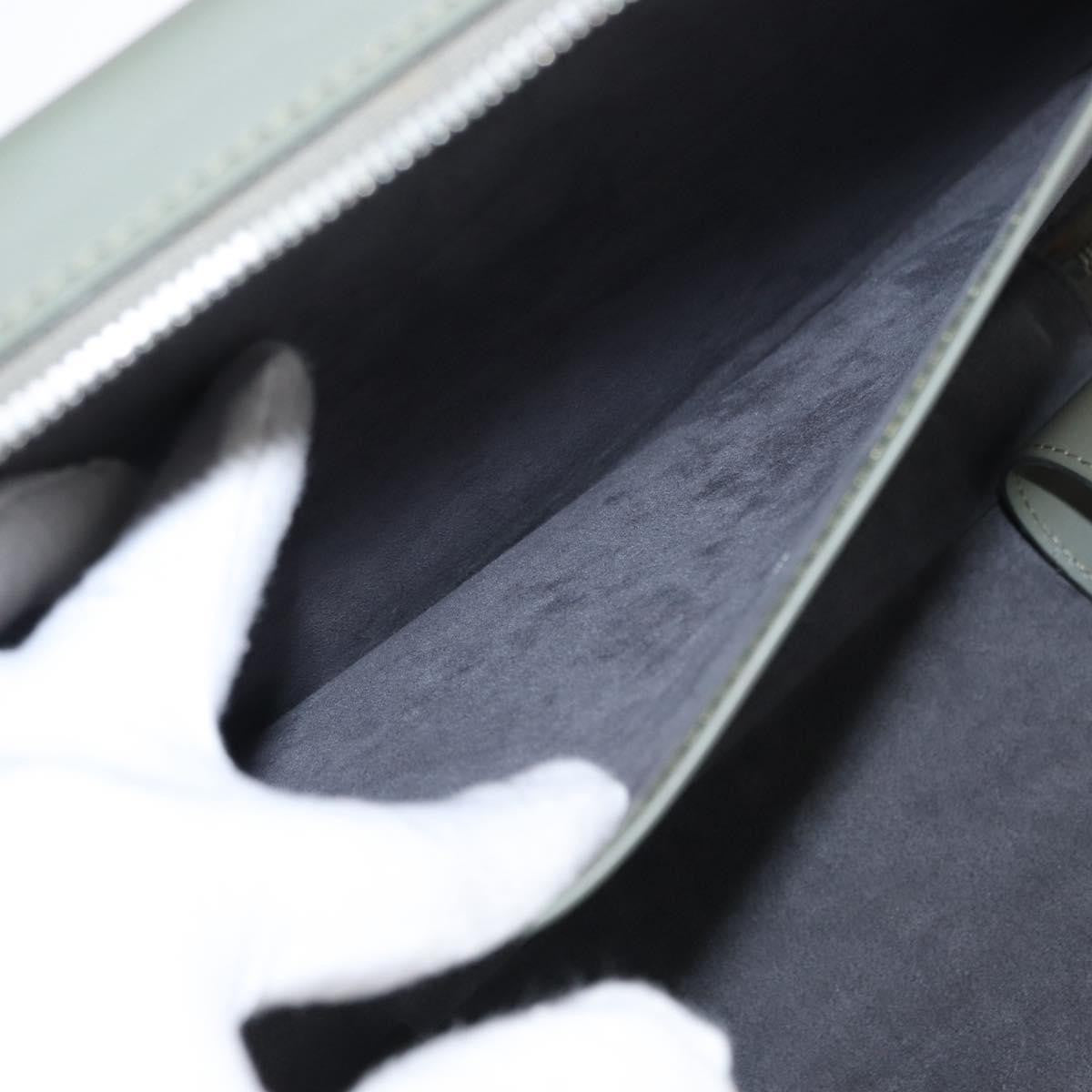 Louis Vuitton Grasset Luke Business Bag Damier, GRAY, CANVAS, Briefcase