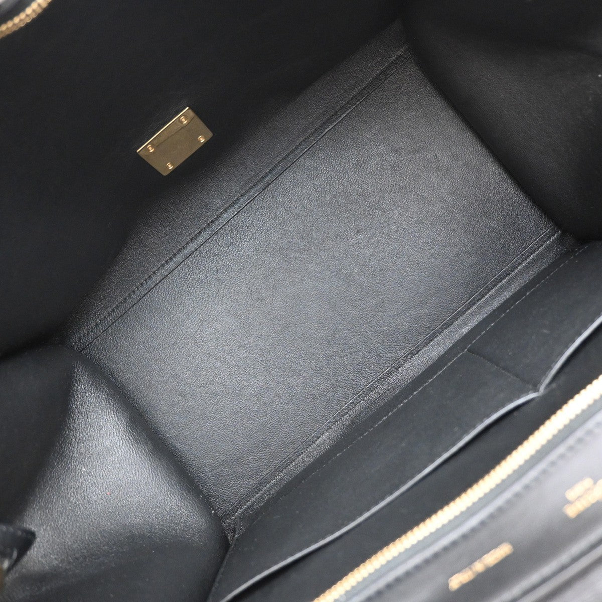 Celine Tricolor Trapeze Bag Leather, MULTICOLOUR, LEATHER, Handbag