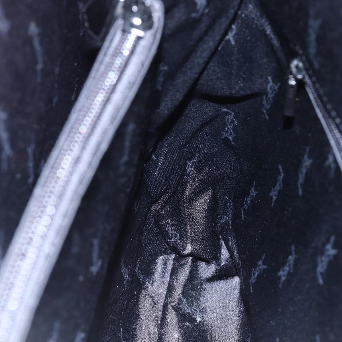 Saint Laurent Vintage Handbag Nylon, PINK, NYLON, Handbag