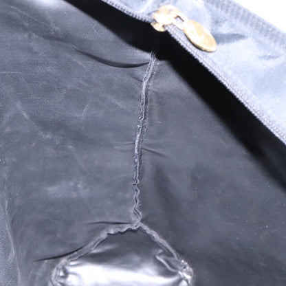 Versace Medusa Tote Nylon, BLACK, NYLON, Tote bag