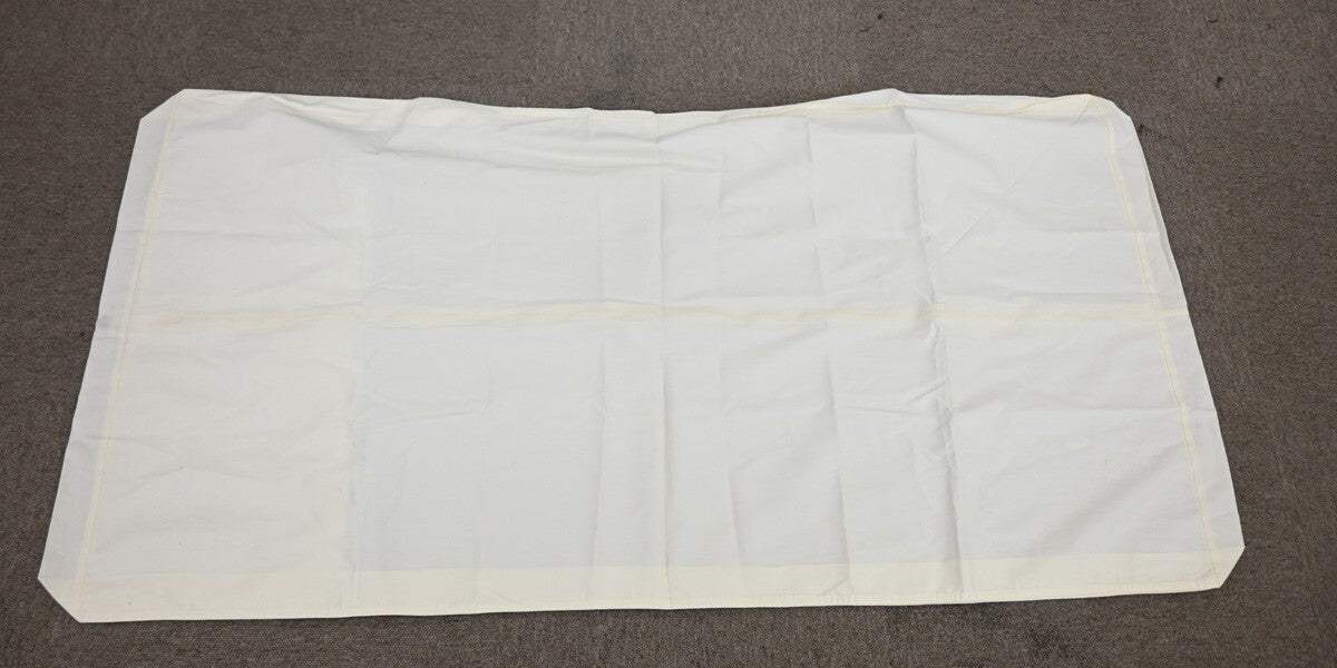 Gucci Garment cases Canvas and Cotton, BEIGE, CANVAS, Travel bag