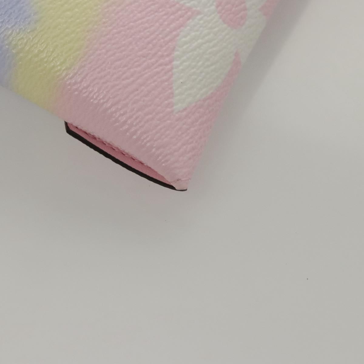 Louis Vuitton Kirigami Pochette Set Limited Edition Escale Monogram Giant, MULTICOLOUR, CANVAS, Clutche & pouche