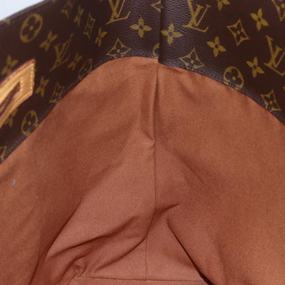 Louis Vuitton Cabas Alto Monogram Canvas, BROWN, CANVAS, Tote bag