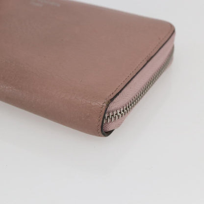 Louis Vuitton Comete Wallet Leather, PINK, LEATHER, Wallets