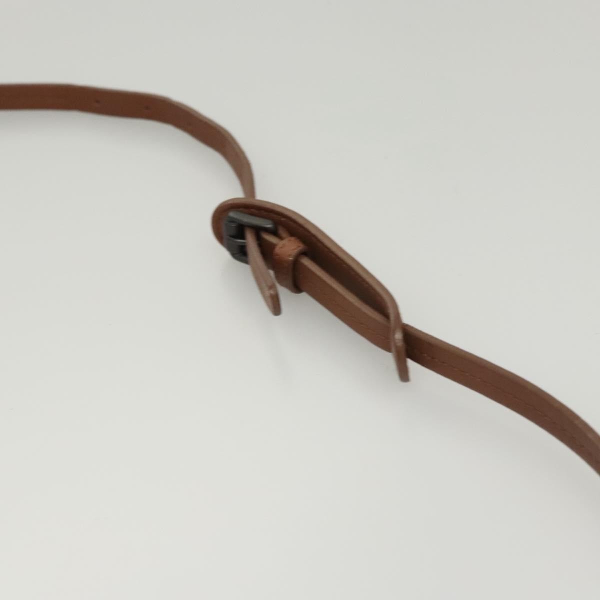 Bottega Veneta Intrecciato Leather, BROWN, LEATHER, Handbag