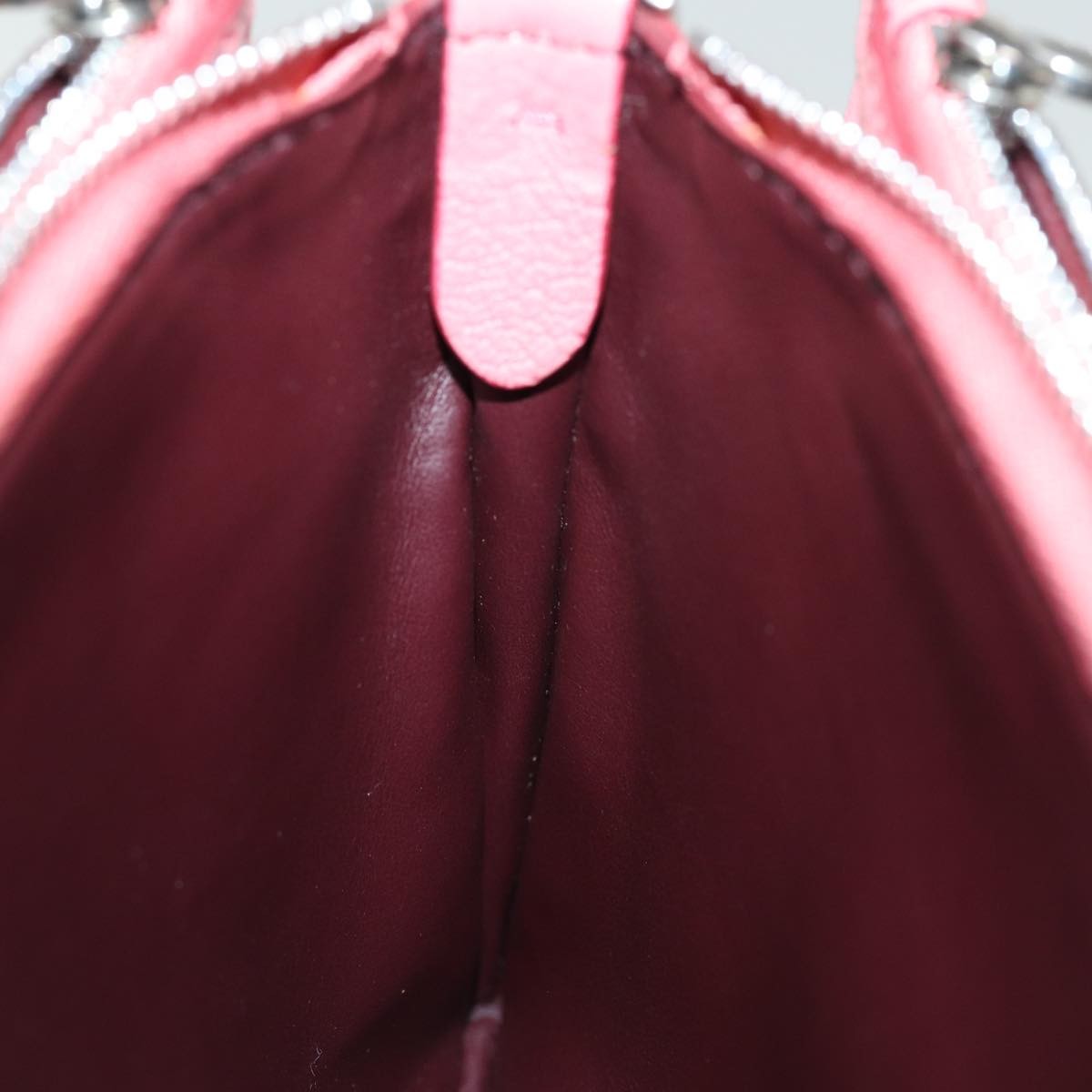 Burberry Penhurst Triple Zip Crossbody Leather, PINK, LEATHER, Shoulder bag