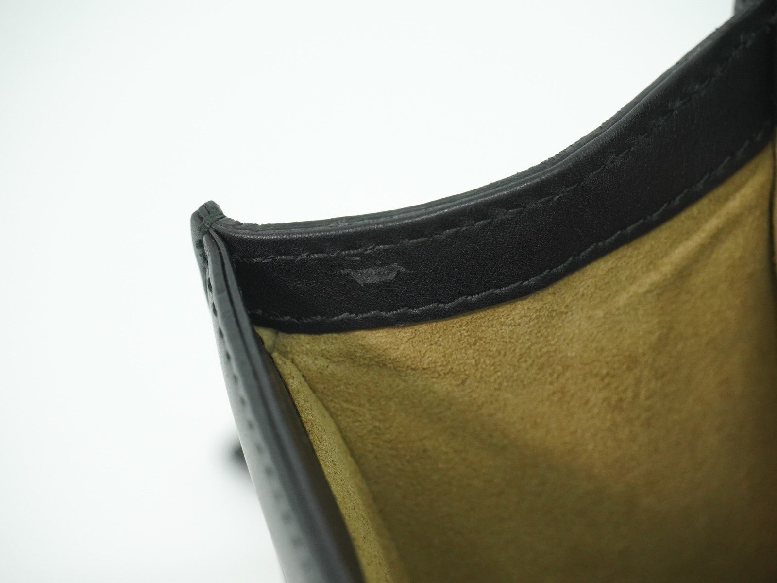 Gucci Padlock Shoulder Bag Leather, BLACK, LEATHER, Shoulder bag