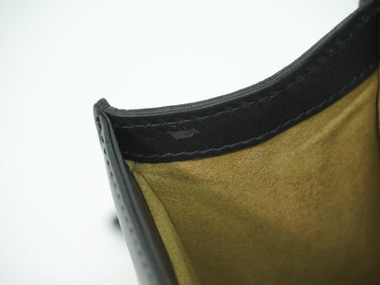 Gucci Padlock Shoulder Bag Leather, BLACK, LEATHER, Shoulder bag